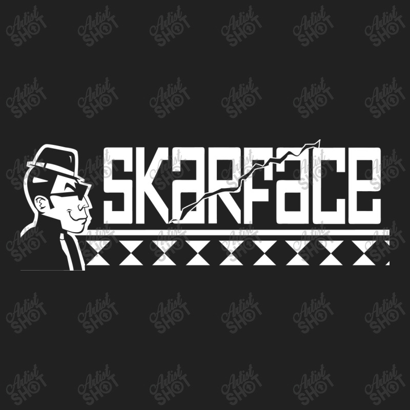 Skarface Basic T-shirt | Artistshot