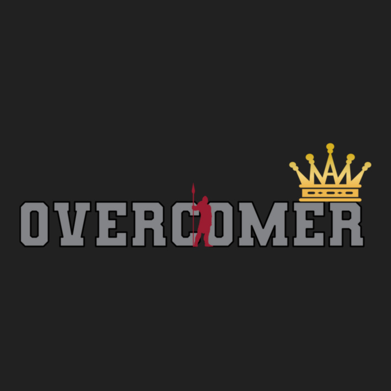 Overcomer Basic T-shirt | Artistshot