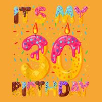 It's My 30th Birthday Sweet Donut 30 Years Old Fun Basic T-shirt | Artistshot