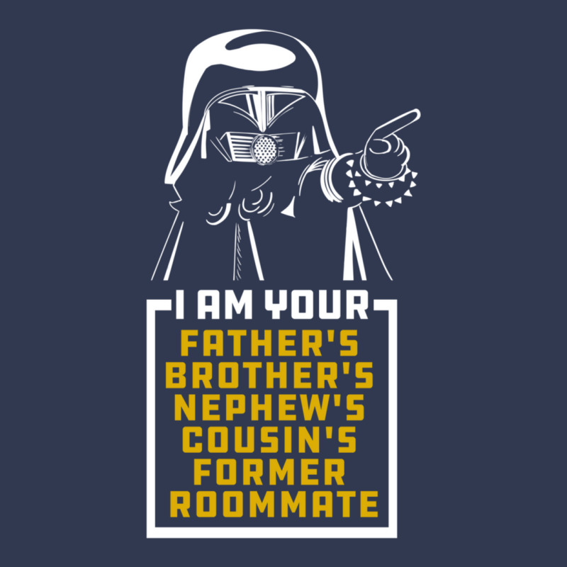 Dark Helmet I Am Your Fathers Brothers Nephews Cou Basic T-shirt by LindaMarieTuller | Artistshot