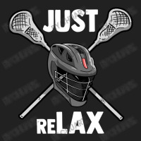 Lacrosse Players Throw Cue Ball Lax Crossstick (3) Basic T-shirt | Artistshot