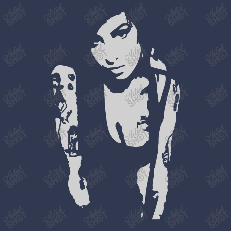 Amy Winehouse Basic T-shirt by soniaerin | Artistshot