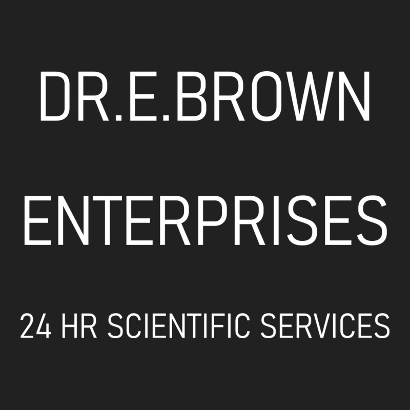 Drebrown Enterprises 24 Hr Scientific Services Mus Basic T-shirt | Artistshot