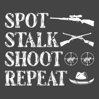 Spot Stalk Shoot Hunting Coyote Hunter Vintage Basic T-shirt | Artistshot