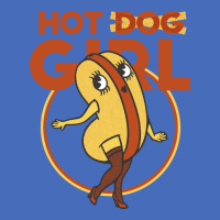 Hot Dog Girl Gift Basic T-shirt | Artistshot