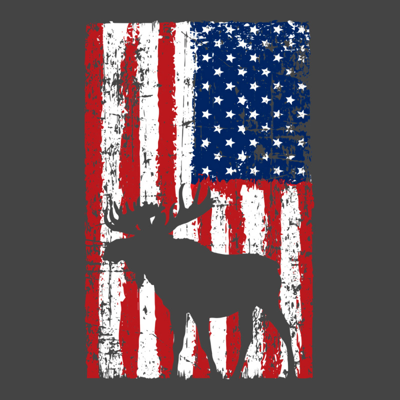 Moose Hunt Design For American Hunters Nature Basic T-shirt by jhotykezongw | Artistshot