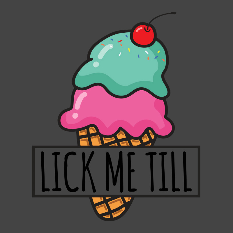 Lick Me Till Ice Cream Love Basic T-shirt | Artistshot