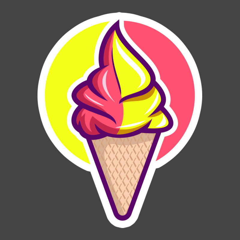 Amazing Art Of Ice Cream For Kids Happy Good Vibes Basic T-shirt | Artistshot