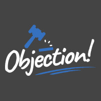 Objection Tumblr Basic T-shirt | Artistshot