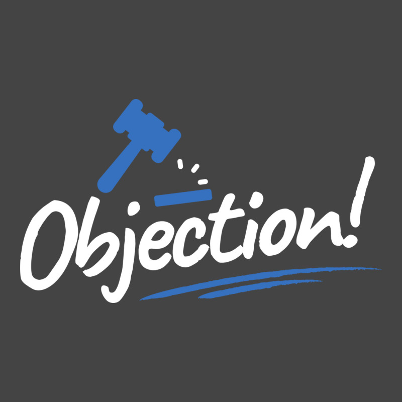 Objection Tumblr Basic T-shirt | Artistshot