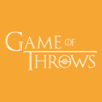 Game Of Throws Basic T-shirt | Artistshot