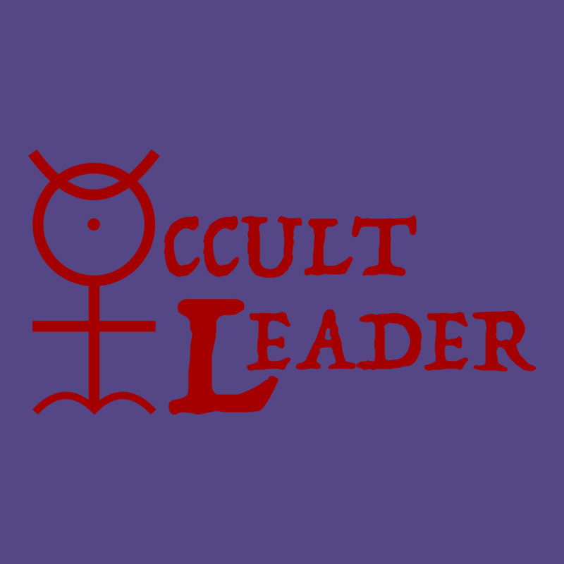 Occult Leader Girl Basic T-shirt by milcicursaki5 | Artistshot