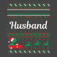 Ugly Christmas Sweater Husband Girl Basic T-shirt | Artistshot