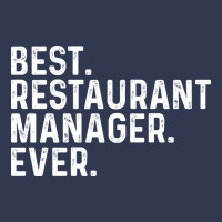 Best Restaurant Manager Ever Vintage Basic T-shirt | Artistshot