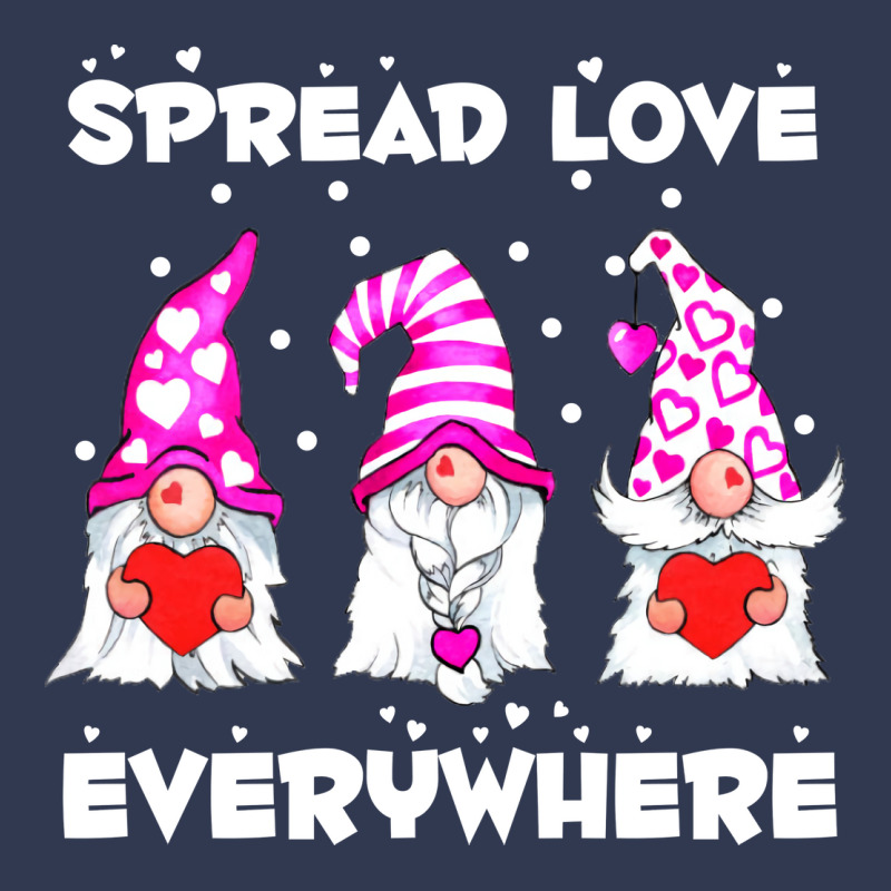 Gnomes Love Couple Valentines Day Gift Hipster Basic T-shirt | Artistshot