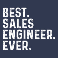 Best Sales Engineer Ever Vintage Basic T-shirt | Artistshot