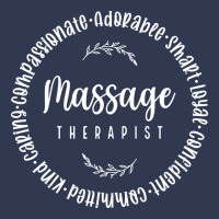 Massage Therapist Personality Traits Minimalistic Basic T-shirt | Artistshot