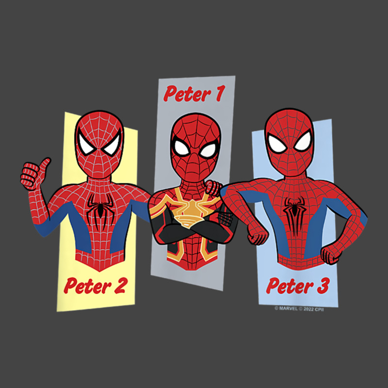 Three Peter Panels Basic T-shirt by zogoehawan | Artistshot