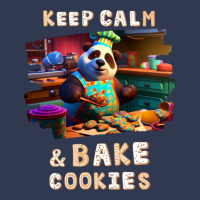 Keep Calm And Bake Cookies49 Basic T-shirt | Artistshot