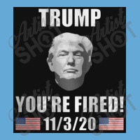 Trump You're Fired Basic T-shirt | Artistshot