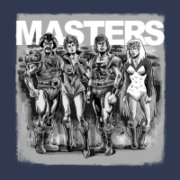 Masters Retro Basic T-shirt | Artistshot