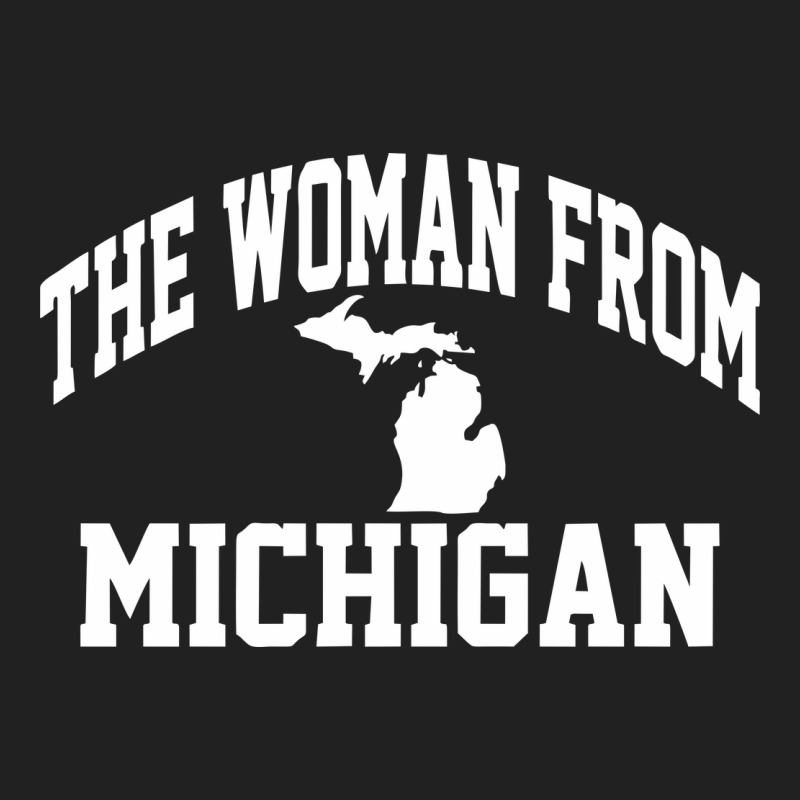 That Woman From Michigan Basic T-shirt | Artistshot