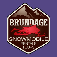 Brundage Snowmobile  Snowmobile Basic T-shirt | Artistshot