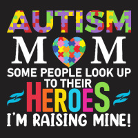 Autism Awareness T  Shirt Autism Mom 5 T-shirt | Artistshot