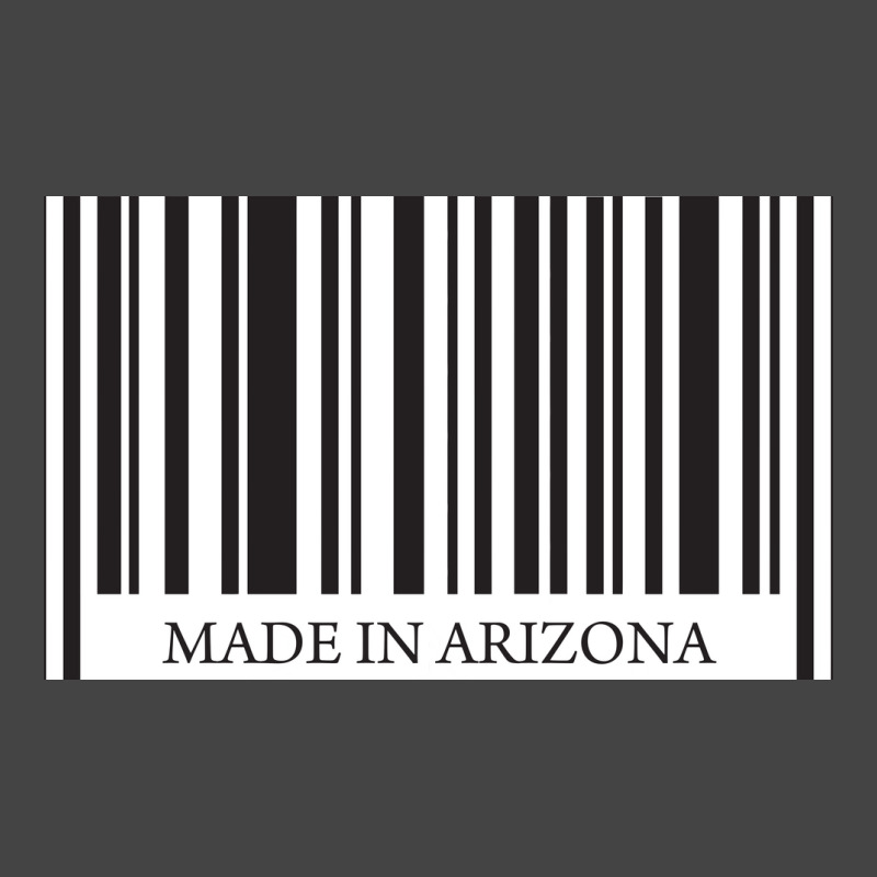 Made In Arizona Basic T-shirt by sarbsarbin | Artistshot