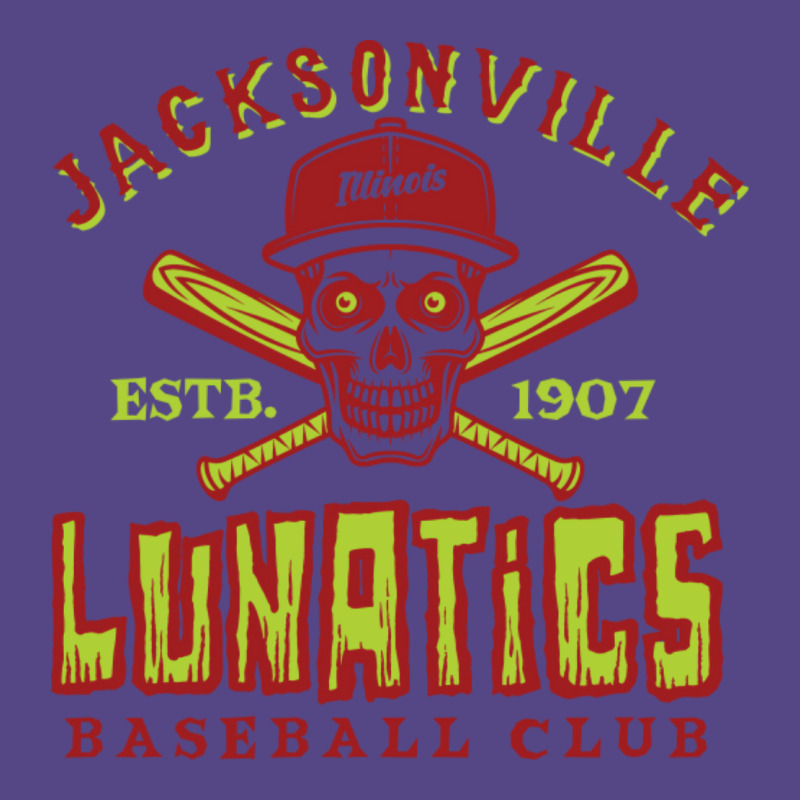 Jacksonville Lunatics Basic T-shirt by ancapdowask | Artistshot