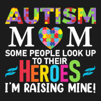 Autism Awareness T  Shirt Autism Mom 5 Hoodie & Jogger Set | Artistshot