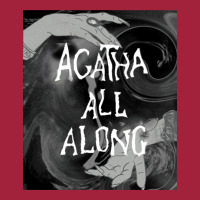 Agatha Harkness All Along Basic T-shirt | Artistshot