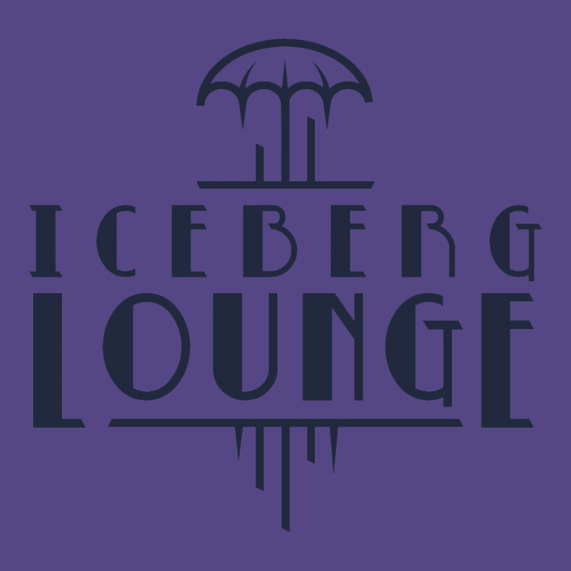 Iceberg Lounge Basic T-shirt by libelsrandowl | Artistshot