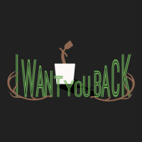 I Want You Back Basic T-shirt | Artistshot