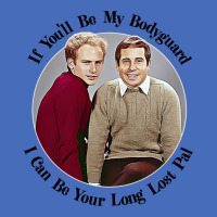 If You'll Be My Bodyguard, I Can Be Your Long Lost Basic T-shirt | Artistshot