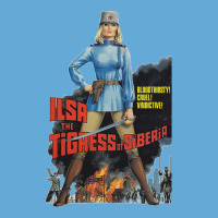 Ilsa The Tigress Of Siberia ))(( 70s Cult Classic Basic T-shirt | Artistshot