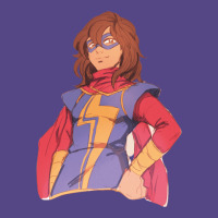 Ms Kamala Khan  Superheros Basic T-shirt | Artistshot