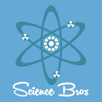 Science Bros Basic T-shirt | Artistshot