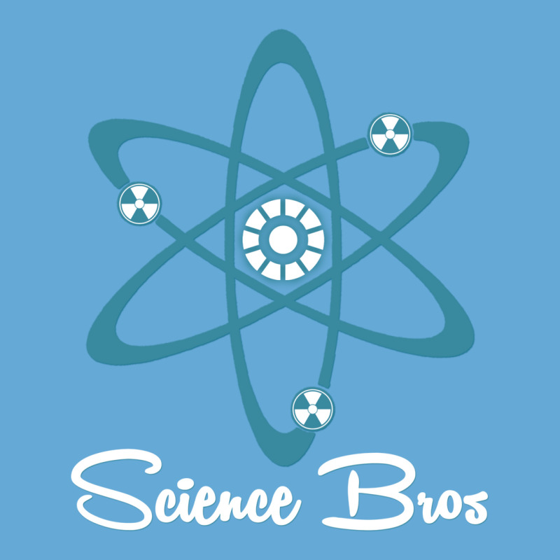 Science Bros Basic T-shirt | Artistshot