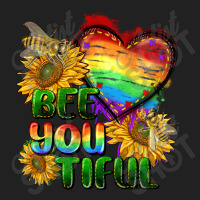 Bee You Tiful Pride Basic T-shirt | Artistshot