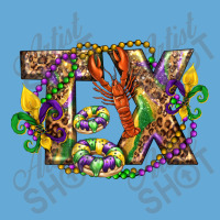 Texas Mardi Gras Basic T-shirt | Artistshot