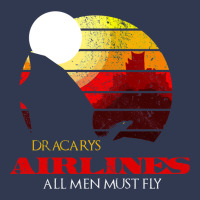 Dracarys Airlines   All Men Must Fly Distressed Basic T-shirt | Artistshot