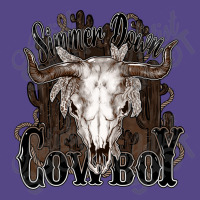 Simmer Down Cowboy Basic T-shirt | Artistshot