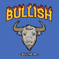 Bullish Day Trader Buy The Dip Vintage Stock Marke Basic Youth T-shirt | Artistshot