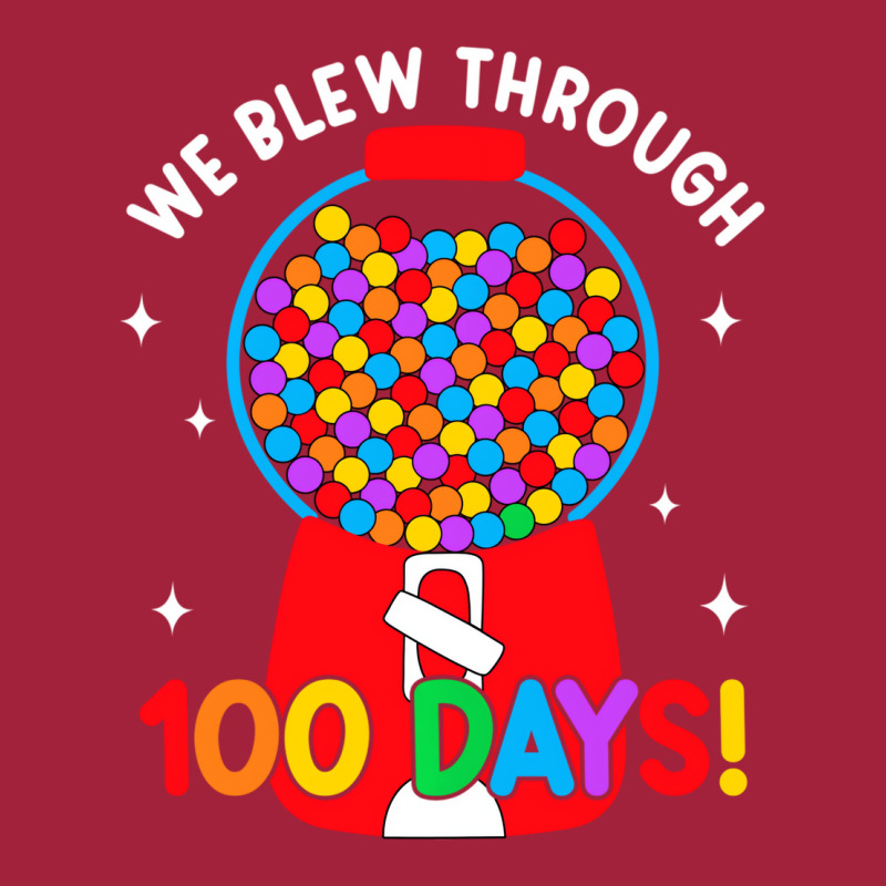 We Blew Through 100 Days Of School 100 Days Smarte Basic Youth T-shirt by orpen | Artistshot