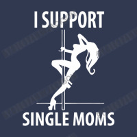 I Support Single Moms V8 Basic Youth T-shirt | Artistshot