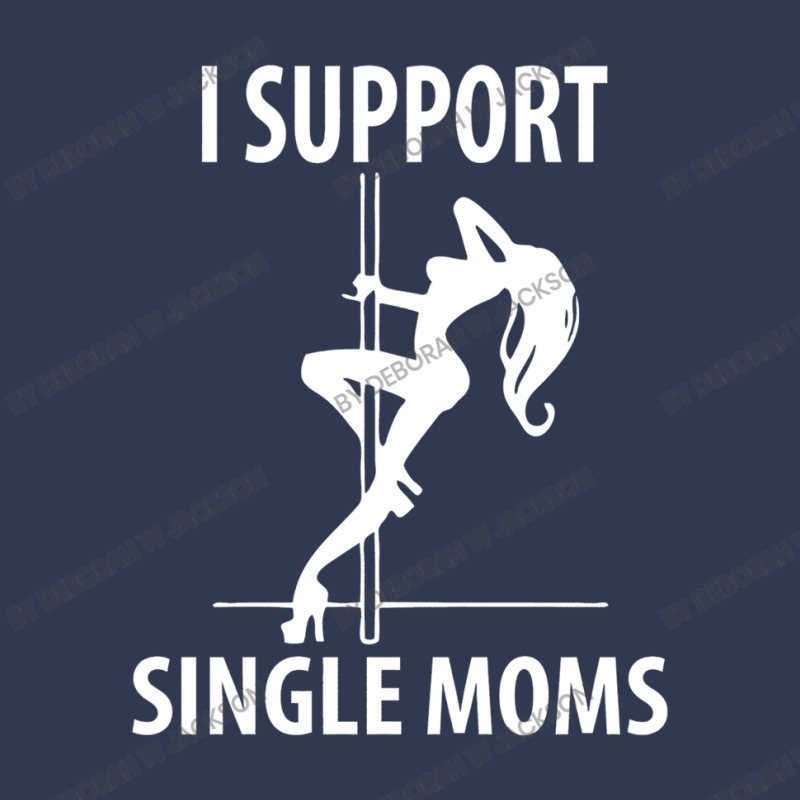 I Support Single Moms V8 Basic Youth T-shirt | Artistshot