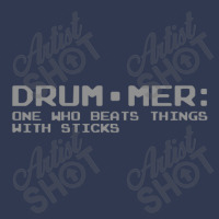 Definition Of A Drummer Basic Youth T-shirt | Artistshot