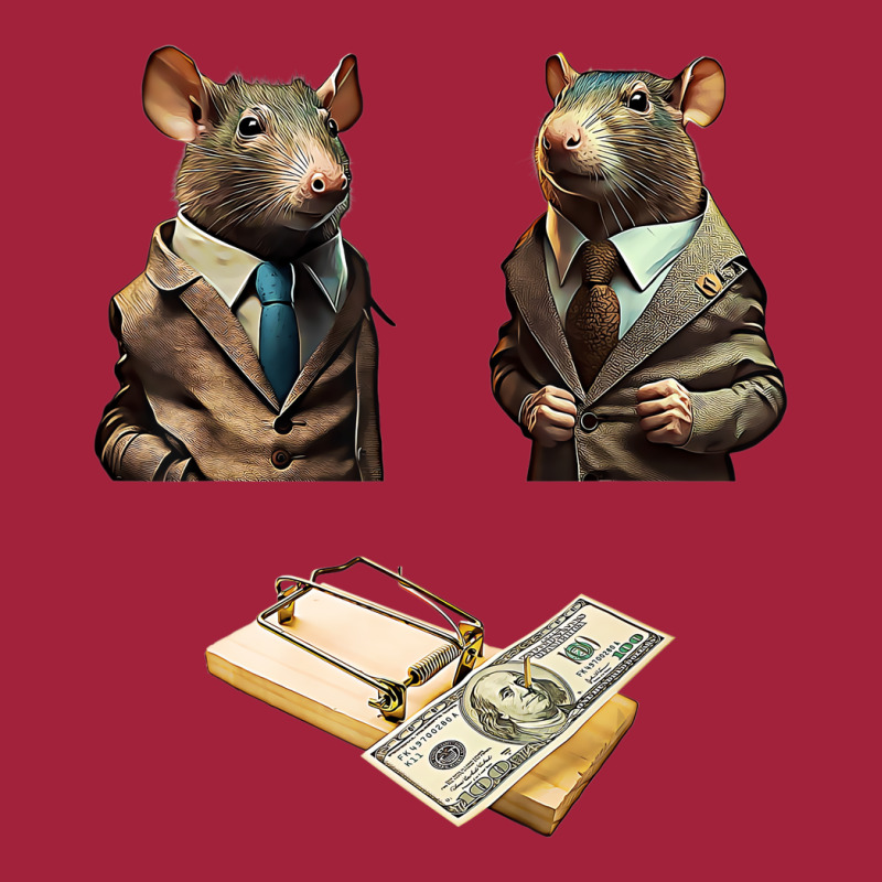 Managers Rats Co Workers Jobs Work Money Major Cor Basic Youth T-shirt by lorriecour | Artistshot