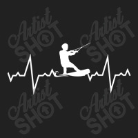 Wakeboarding Heart Beats Basic Youth T-shirt | Artistshot